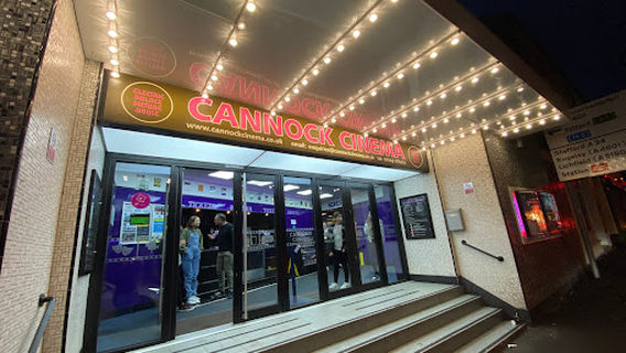 Electric Palace Picture House