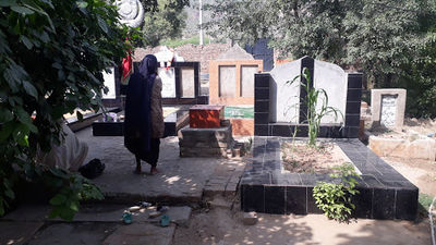 peer syed phull shah sarkarg