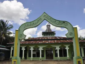 Masjid Baiturrahim
