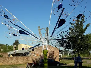 Playground Del Barrio Municipal