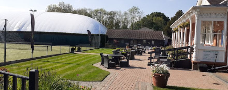 Halton Tennis Centre