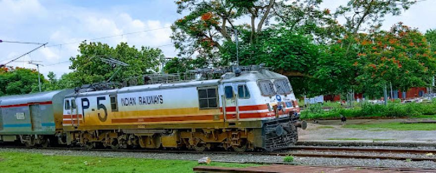 Mansi Railway Stadium