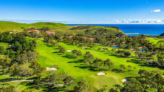 Wirrina Cove Golf Course And Mini Golf New Terry