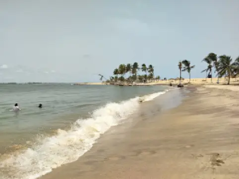 Volta Estuary, Ada Foah