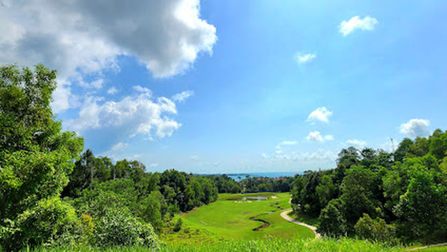 The Els Club Desaru Coast - Valley Course