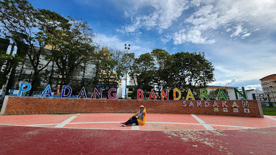 Padang Bandaran Sandakan