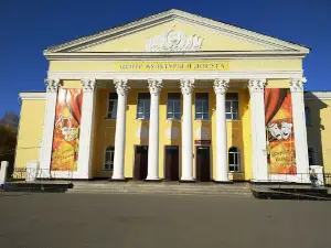 Кинотеатр Континент