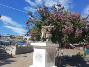 Plaza de Armas de San Carlos