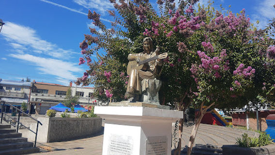 Plaza de Armas de San Carlos