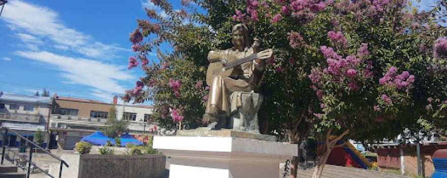 Plaza de Armas de San Carlos