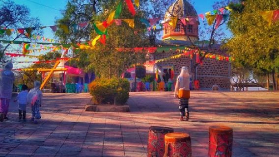 St. Raphael Church | ቅዱስ ሩፋኤል ቤተክርስቲያን
