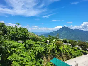 Mayon Rest House and Mayon Planetarium