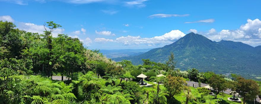 Mayon Rest House and Mayon Planetarium