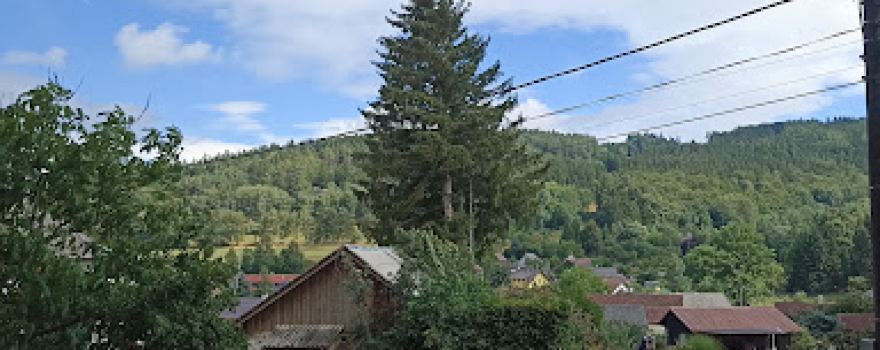 Křížová cesta (Skelná Huť)