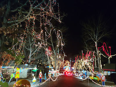 Santa's Magical Kingdom