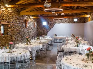Salle Mariage Lyon "Domaine Des Monts Du Lyonnais"