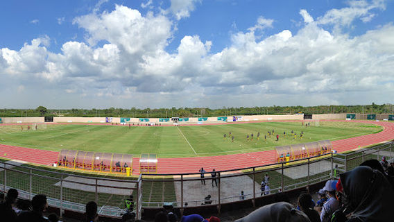 Stadion Katalpal Merauke