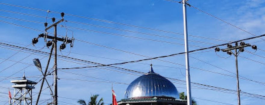 Masjid Al-Khairat Puting Beliung