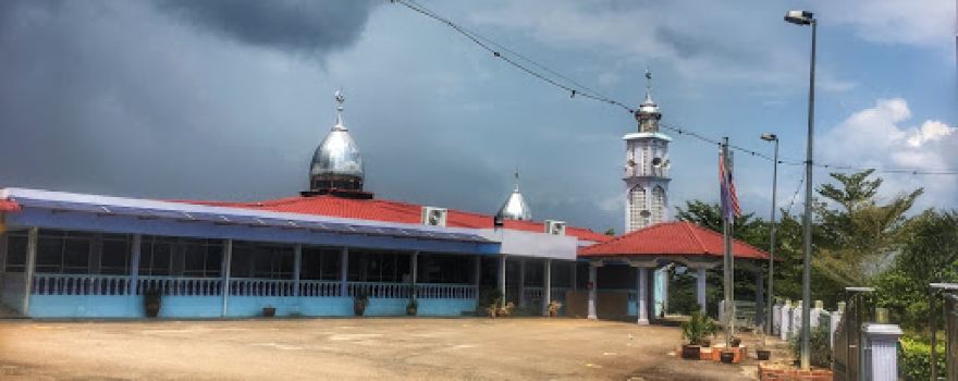 Masjid Al Muhajirin