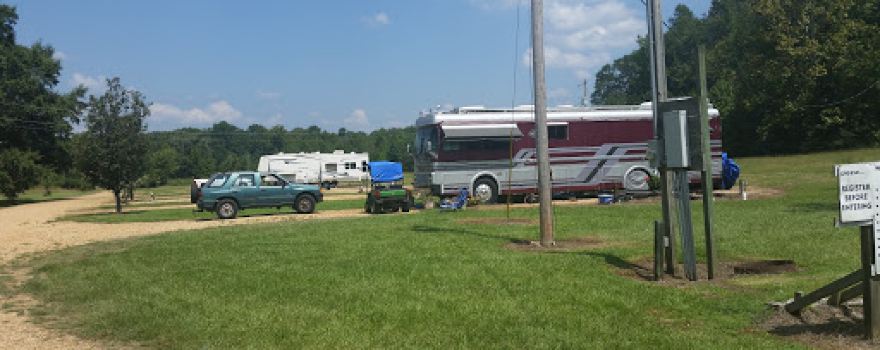 Weaver Creek Campground