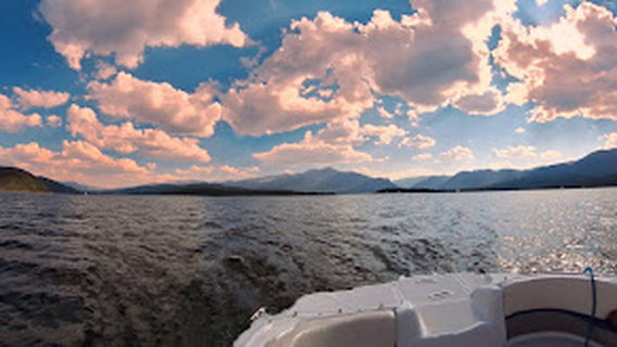 Lake Dillon Boat Rides