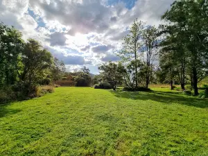 Glen Rock camping area
