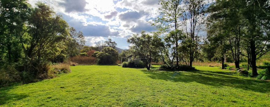 Glen Rock camping area