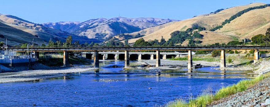 Alameda Creek Staging Area