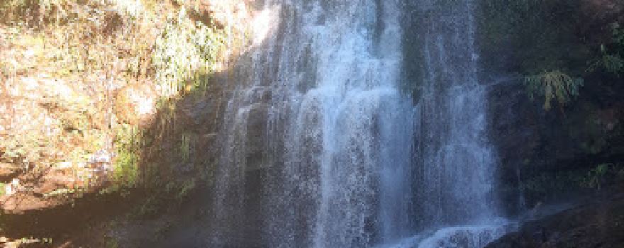 Cascata Sangao