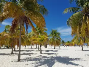 Playa Paraiso Beach, Cayo Largo, Cuba