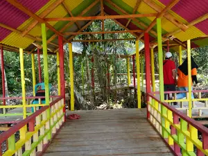 Wisata Hutan Pelawan