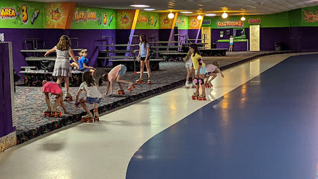 Sunshine Skate Center