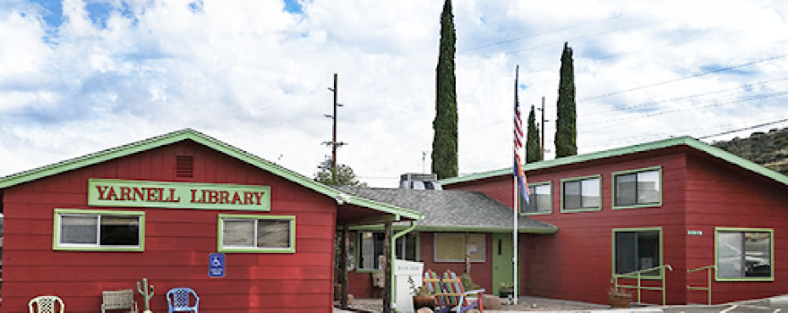 Yarnell Public Library