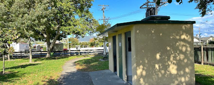 Taylor Park Motor Camp
