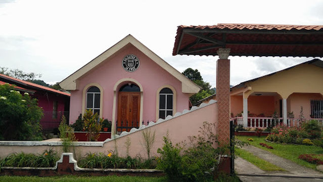 Iglesia Soldados de la Cruz de Cristo
