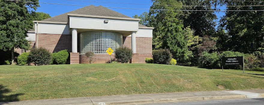 Adairsville Public Library