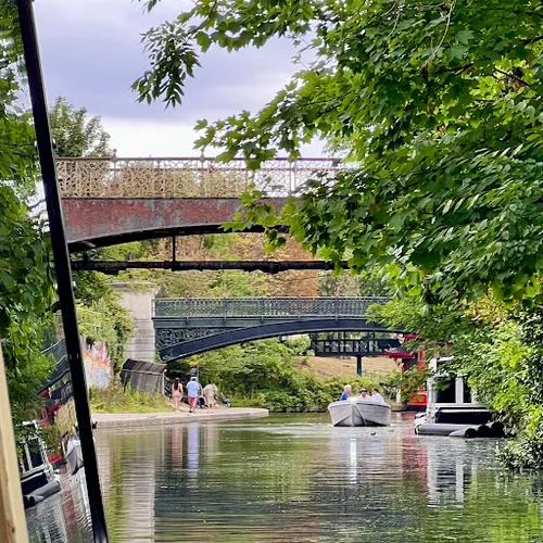 London Waterbus Company (Little Venice) Regents Canal Waterbus