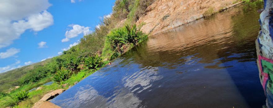 Barragem de Poço Branco