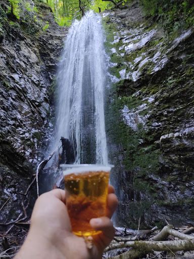 Waterfall-Qazan