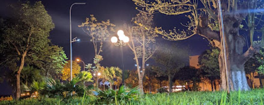 Sân vận động huyện Thanh Miện