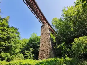 Čertova dolina