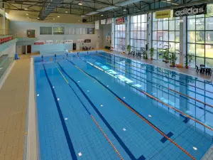 Swimming pool in Strakonice
