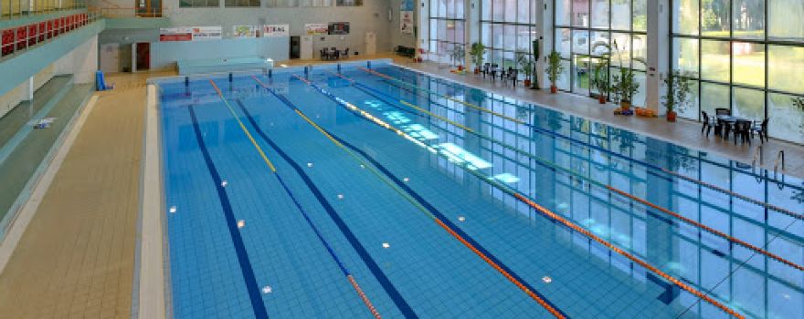 Swimming pool in Strakonice