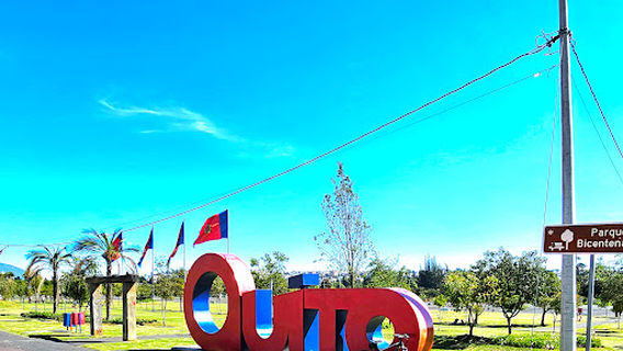 Parque Bicentenario