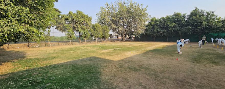 Vaibhav Cricket Academy