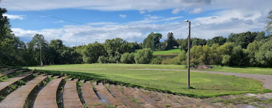 Sindi discgolfipark