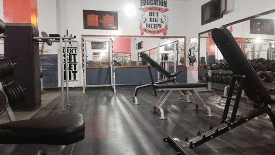 Salle de Sport Défi Club