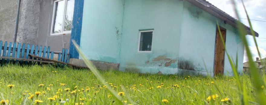 Hacılar Mahallesi Cami