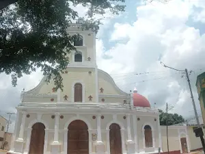 Plaza Bolívar De Altagracia De Orituco