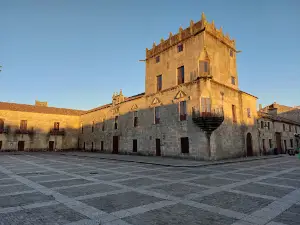 Parador de Cambados Restaurante Barlovento